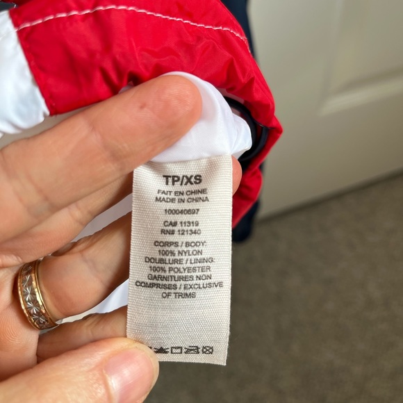 Garage wind breaker XS. - Picture 7 of 7